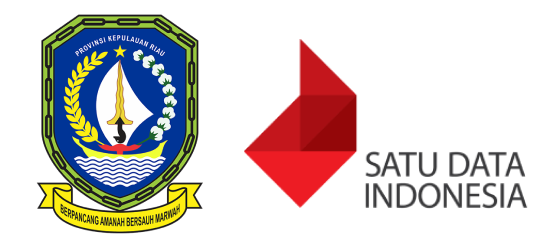 Logo Satu DataKepri
